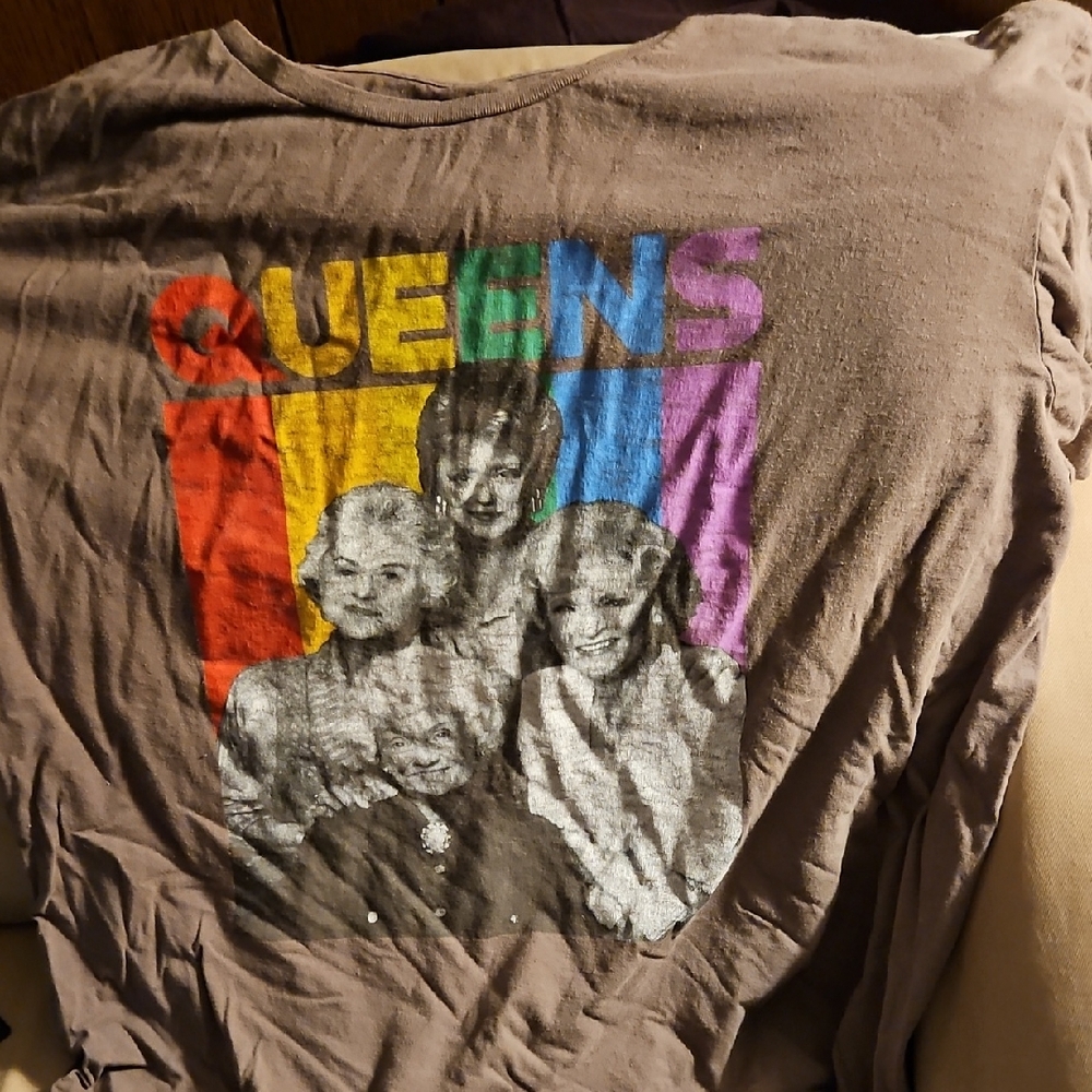 Golden Girls Queens Shirt